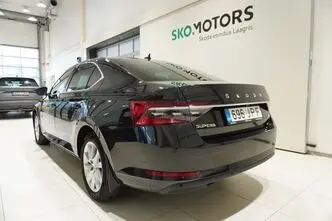 Škoda Superb, 2.0, 147 kW, diisel, automaat, nelikvedu