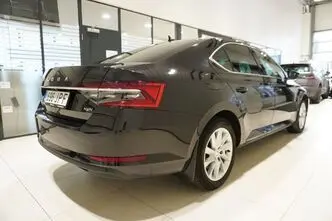 Škoda Superb, 2.0, 147 kW, diisel, automaat, nelikvedu