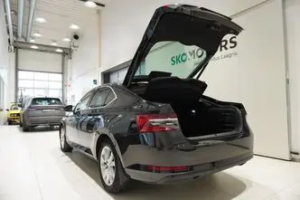 Škoda Superb, 2.0, 147 kW, diisel, automaat, nelikvedu