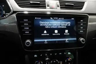 Škoda Superb, 2.0, 147 kW, diisel, automaat, nelikvedu