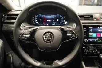 Škoda Superb, 2.0, 147 kW, diisel, automaat, nelikvedu