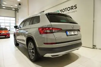 Škoda Kodiaq, 1.4, 110 kW, bensiin, automaat, nelikvedu