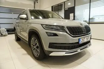 Škoda Kodiaq, 1.4, 110 kW, bensiin, automaat, nelikvedu