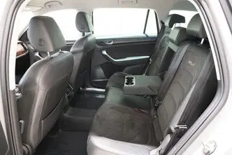 Škoda Kodiaq, 1.4, 110 kW, bensiin, automaat, nelikvedu
