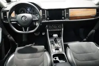 Škoda Kodiaq, 1.4, 110 kW, bensiin, automaat, nelikvedu
