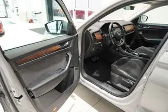 Škoda Kodiaq, 1.4, 110 kW, bensiin, automaat, nelikvedu