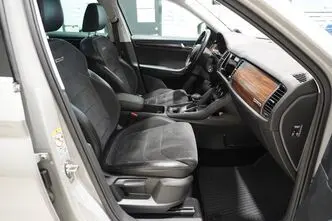 Škoda Kodiaq, 1.4, 110 kW, bensiin, automaat, nelikvedu