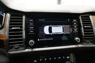 Škoda Kodiaq, 1.4, 110 kW, bensiin, automaat, nelikvedu