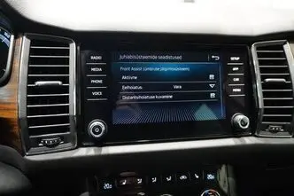 Škoda Kodiaq, 1.4, 110 kW, bensiin, automaat, nelikvedu