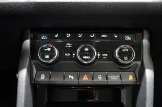 Škoda Kodiaq, 1.4, 110 kW, bensiin, automaat, nelikvedu