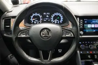 Škoda Kodiaq, 1.4, 110 kW, bensiin, automaat, nelikvedu