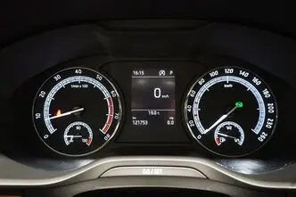 Škoda Kodiaq, 1.4, 110 kW, bensiin, automaat, nelikvedu