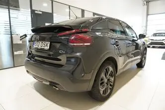 Citroën C4, 1.5, 96 kW, diisel, automaat, esivedu