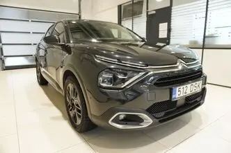 Citroën C4, 1.5, 96 kW, diisel, automaat, esivedu