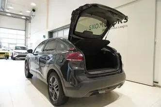 Citroën C4, 1.5, 96 kW, diisel, automaat, esivedu