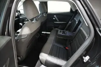 Citroën C4, 1.5, 96 kW, diisel, automaat, esivedu