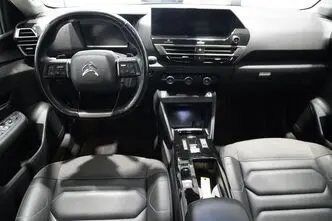 Citroën C4, 1.5, 96 kW, diisel, automaat, esivedu
