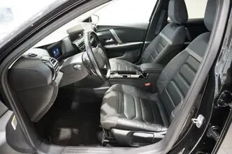 Citroën C4, 1.5, 96 kW, diisel, automaat, esivedu