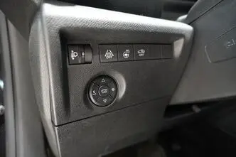 Citroën C4, 1.5, 96 kW, diisel, automaat, esivedu