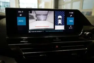 Citroën C4, 1.5, 96 kW, diisel, automaat, esivedu