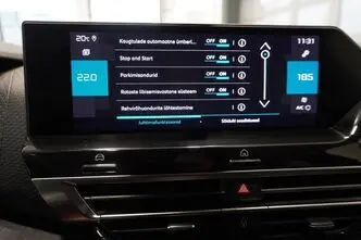 Citroën C4, 1.5, 96 kW, diisel, automaat, esivedu