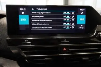 Citroën C4, 1.5, 96 kW, diisel, automaat, esivedu