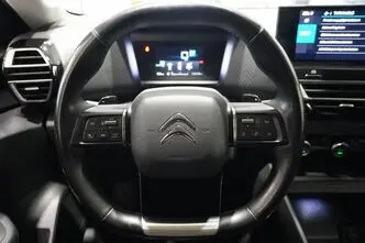 Citroën C4, 1.5, 96 kW, diisel, automaat, esivedu