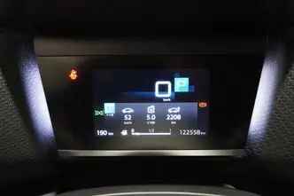 Citroën C4, 1.5, 96 kW, diisel, automaat, esivedu