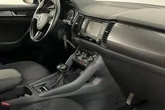 Škoda Kodiaq, 2.0, 110 kW, diisel, automaat, nelikvedu