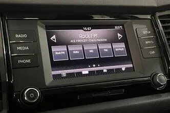 Škoda Kodiaq, 2.0, 110 kW, diisel, automaat, nelikvedu
