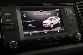 Škoda Kodiaq, 2.0, 110 kW, diisel, automaat, nelikvedu