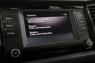Škoda Kodiaq, 2.0, 110 kW, diisel, automaat, nelikvedu