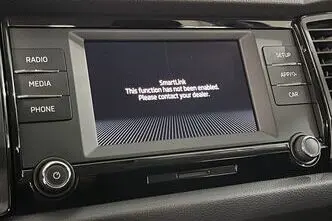 Škoda Kodiaq, 2.0, 110 kW, diisel, automaat, nelikvedu