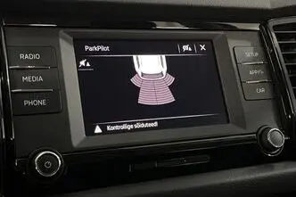 Škoda Kodiaq, 2.0, 110 kW, diisel, automaat, nelikvedu