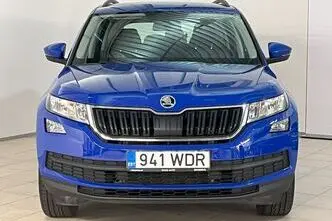 Škoda Kodiaq, 2.0, 110 kW, diisel, automaat, nelikvedu
