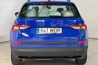 Škoda Kodiaq, 2.0, 110 kW, diisel, automaat, nelikvedu