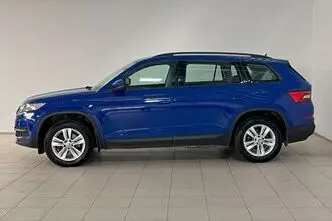 Škoda Kodiaq, 2.0, 110 kW, diisel, automaat, nelikvedu