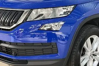 Škoda Kodiaq, 2.0, 110 kW, diisel, automaat, nelikvedu