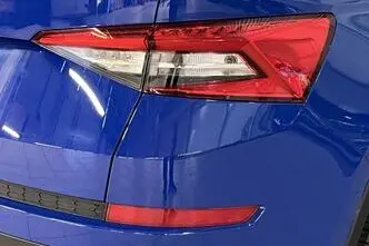 Škoda Kodiaq, 2.0, 110 kW, diisel, automaat, nelikvedu