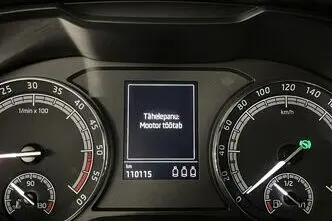 Škoda Kodiaq, 2.0, 110 kW, diisel, automaat, nelikvedu
