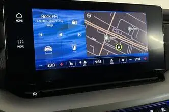Škoda Octavia, 1.0, 81 kW, hübriid, automaat, esivedu