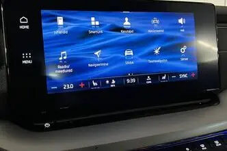 Škoda Octavia, 1.0, 81 kW, hübriid, automaat, esivedu