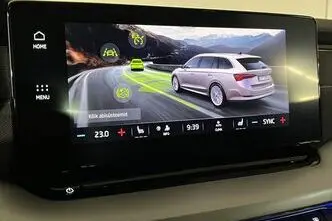 Škoda Octavia, 1.0, 81 kW, hübriid, automaat, esivedu