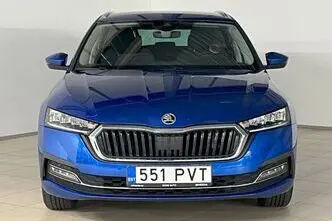 Škoda Octavia, 1.0, 81 kW, hübriid, automaat, esivedu