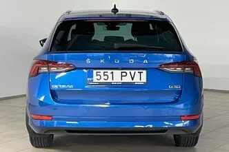 Škoda Octavia, 1.0, 81 kW, hübriid, automaat, esivedu
