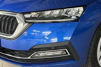Škoda Octavia, 1.0, 81 kW, hübriid, automaat, esivedu