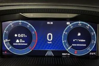 Škoda Octavia, 1.0, 81 kW, hübriid, automaat, esivedu