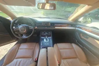 Audi A8, 4.2, 257 kW, bensiin, automaat, nelikvedu