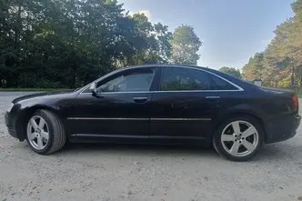 Audi A8, 4.2, 257 kW, bensiin, automaat, nelikvedu