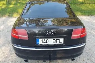 Audi A8, 4.2, 257 kW, bensiin, automaat, nelikvedu